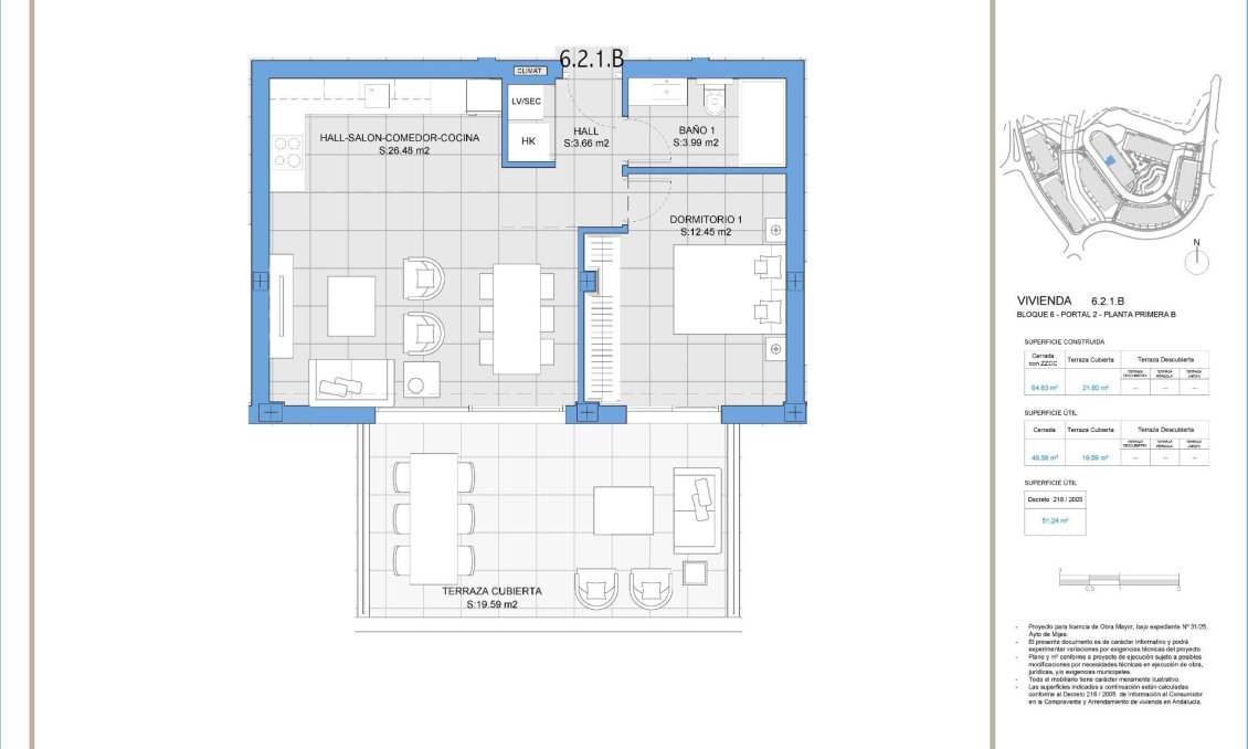 Új építésű - Apartman -
Mijas - Riviera Del Sol
