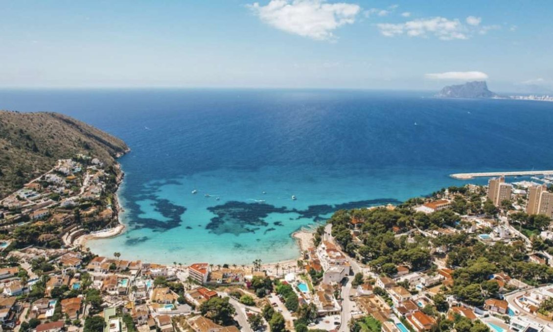 Wiederverkauf - Villa -
Moraira - Costa Blanca