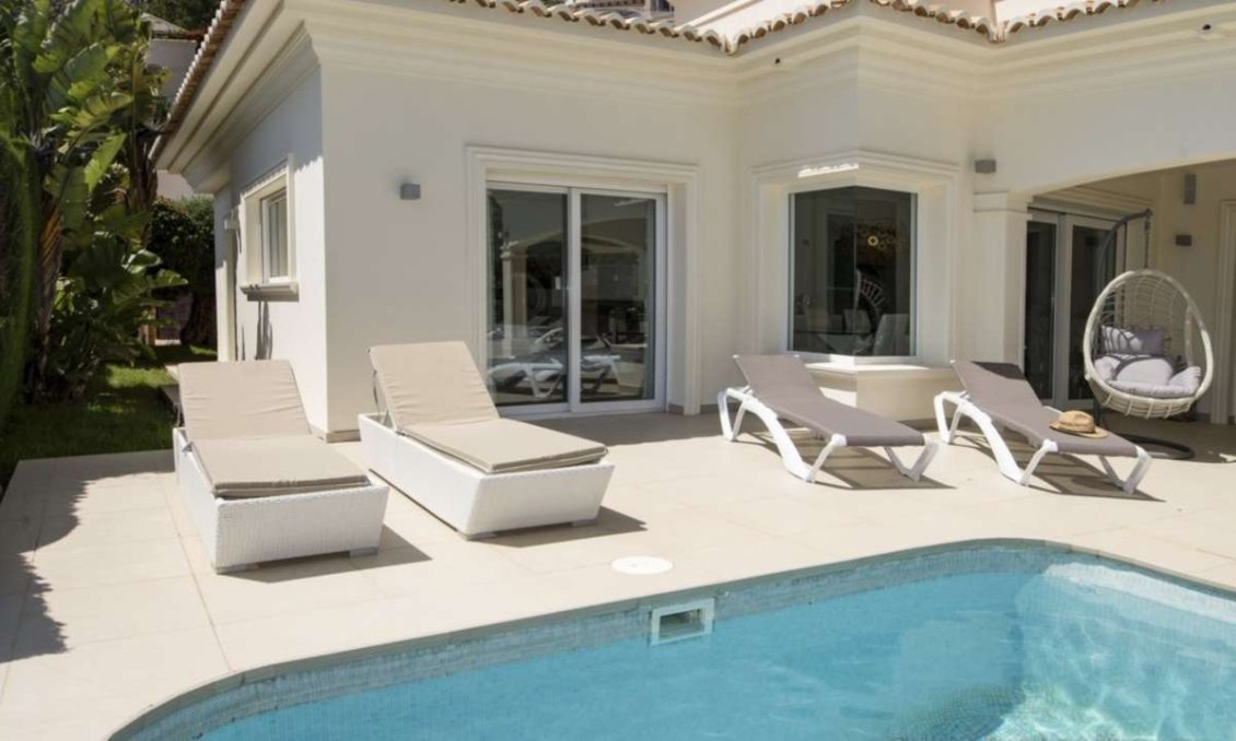 Wiederverkauf - Villa -
Moraira - Costa Blanca