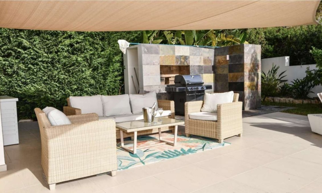 Wiederverkauf - Villa -
Moraira - Costa Blanca