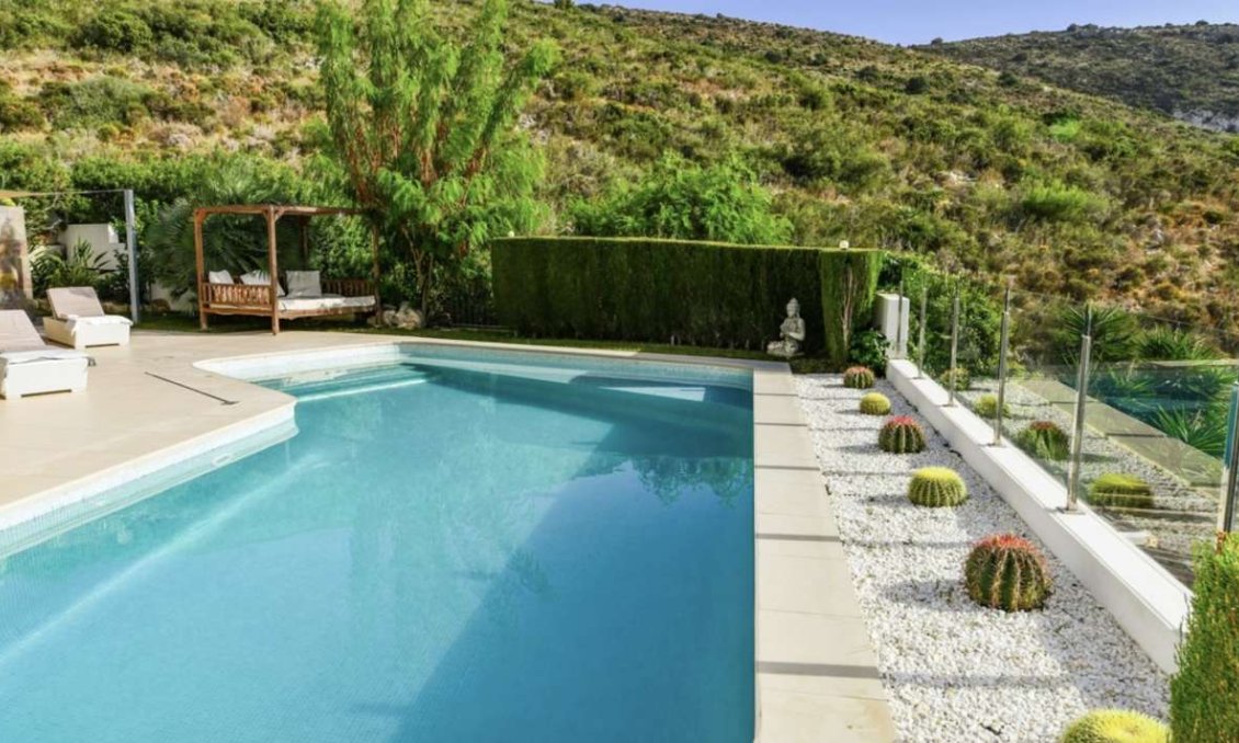 Wiederverkauf - Villa -
Moraira - Costa Blanca
