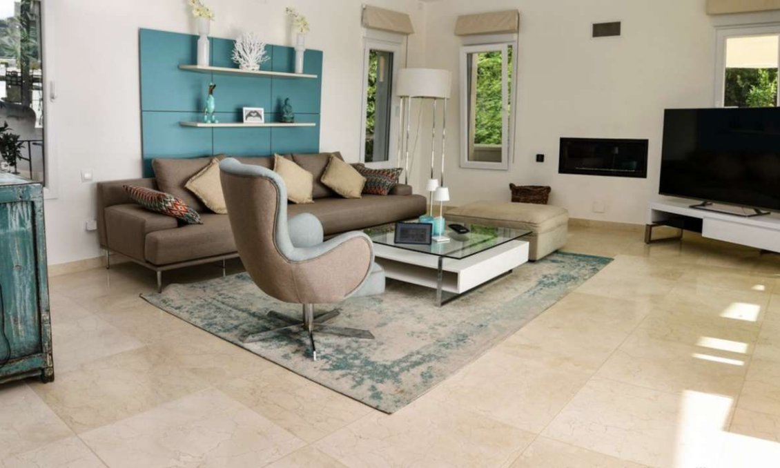 Wiederverkauf - Villa -
Moraira - Costa Blanca