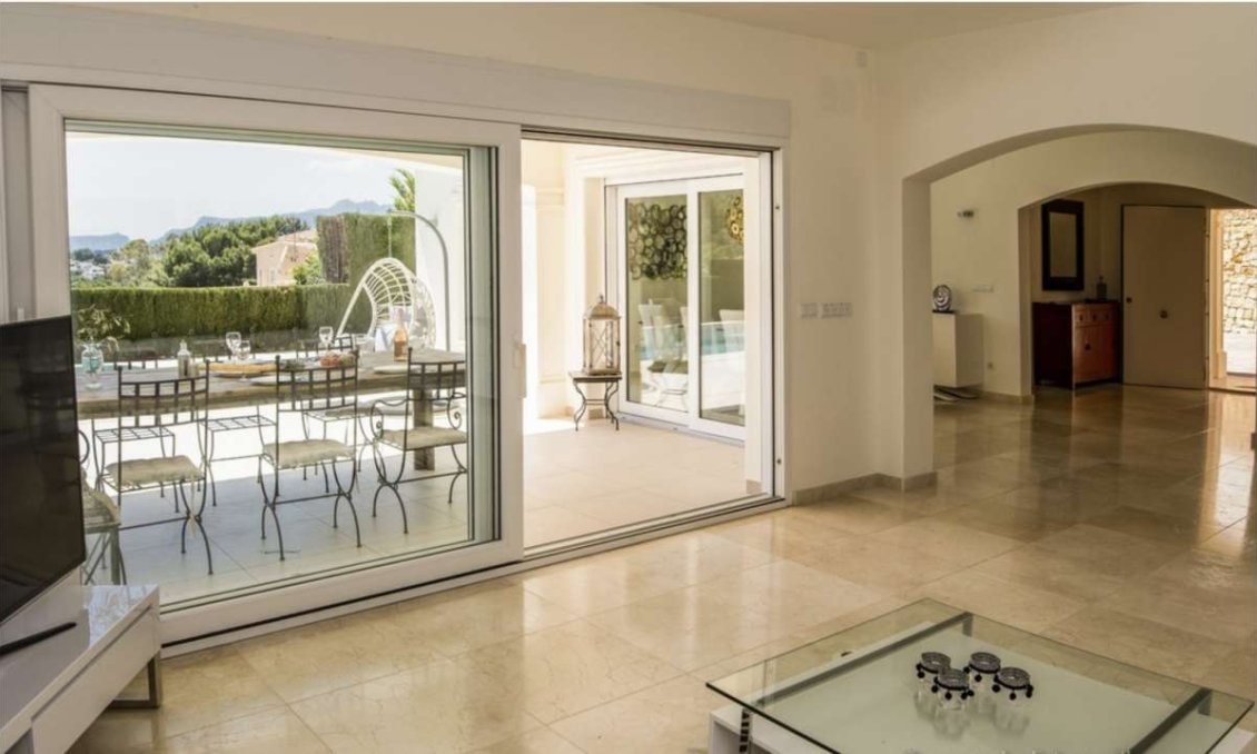 Wiederverkauf - Villa -
Moraira - Costa Blanca