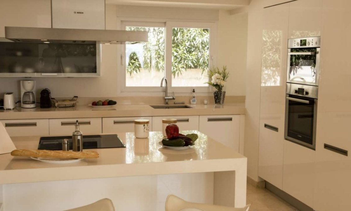 Wiederverkauf - Villa -
Moraira - Costa Blanca