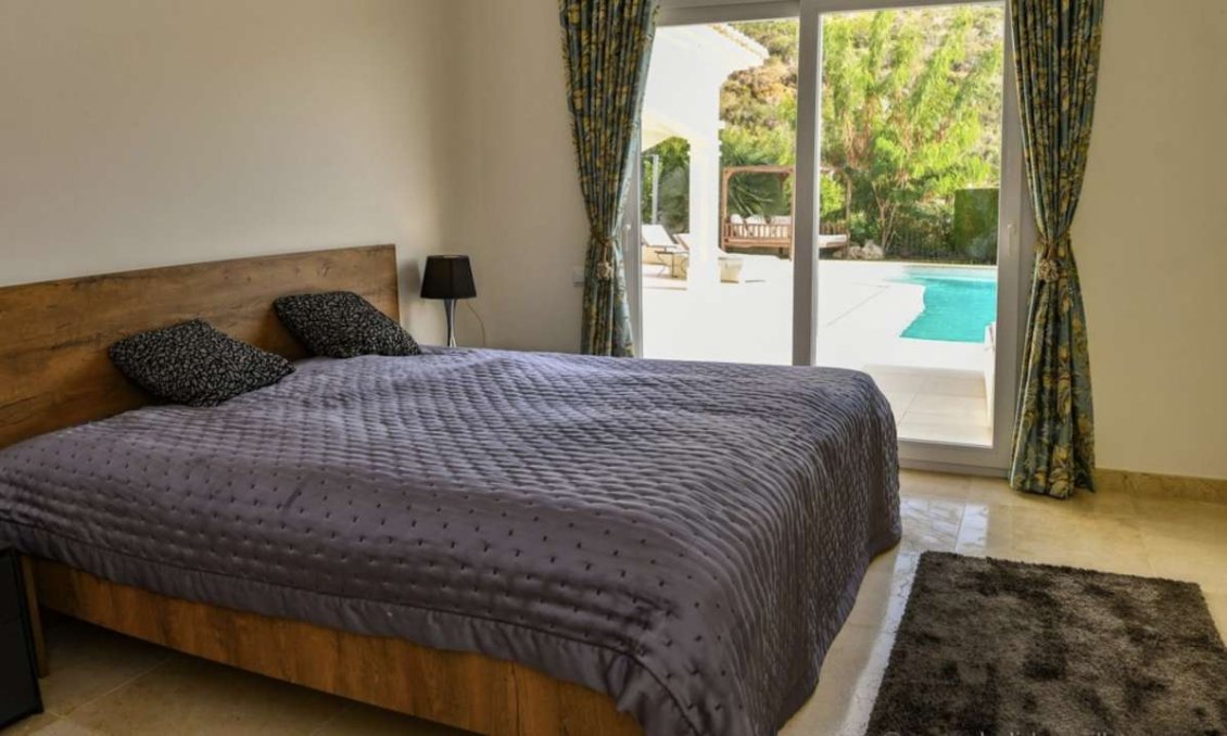 Wiederverkauf - Villa -
Moraira - Costa Blanca