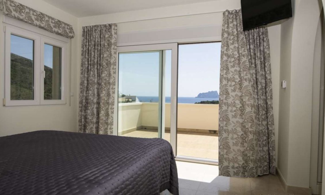 Wiederverkauf - Villa -
Moraira - Costa Blanca