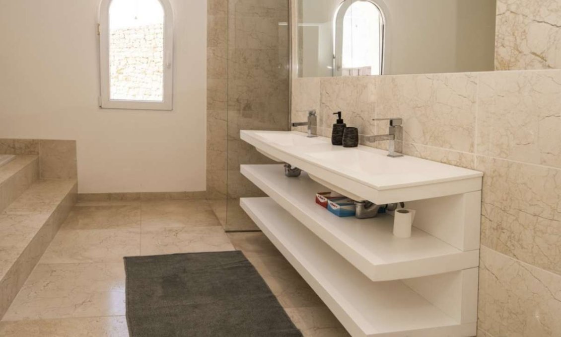 Wiederverkauf - Villa -
Moraira - Costa Blanca