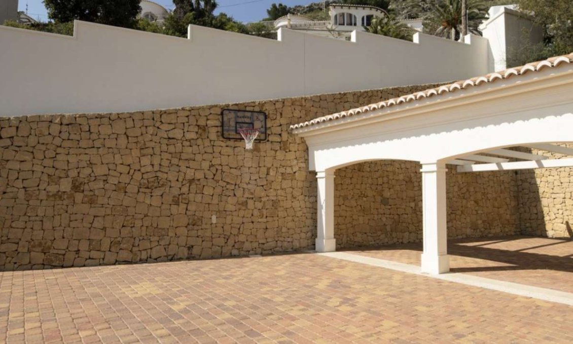Wiederverkauf - Villa -
Moraira - Costa Blanca