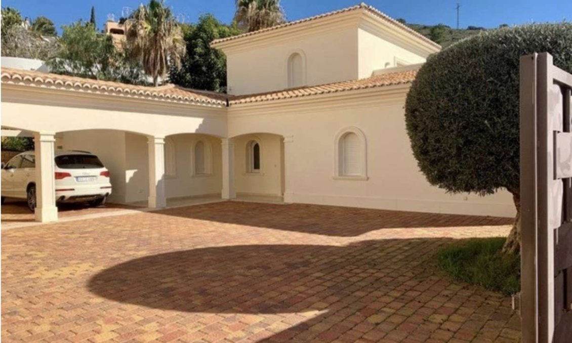 Wiederverkauf - Villa -
Moraira - Costa Blanca