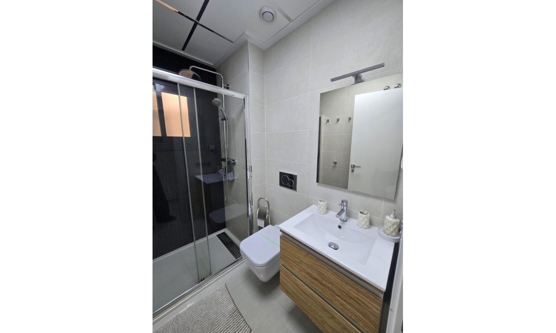 Wiederverkauf - Wohnung -
Torrevieja - Estacion De Autobuses