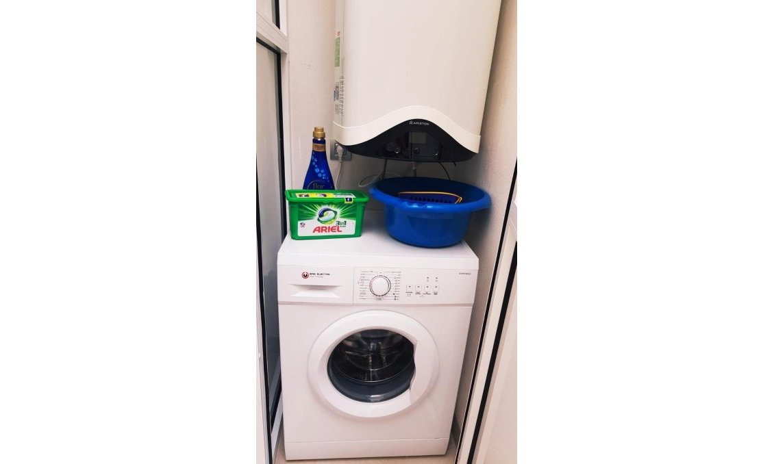 Wiederverkauf - Wohnung -
Torrevieja - Estacion De Autobuses