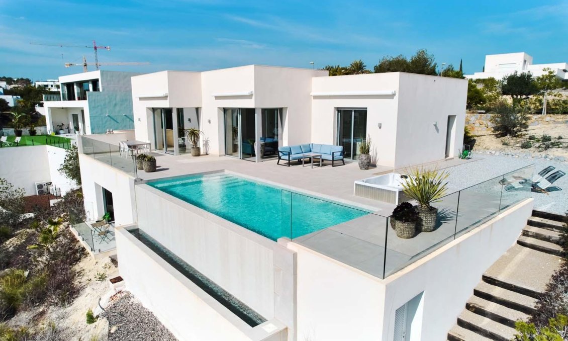 Wiederverkauf - Villa -
Orihuela - Las Colinas Golf