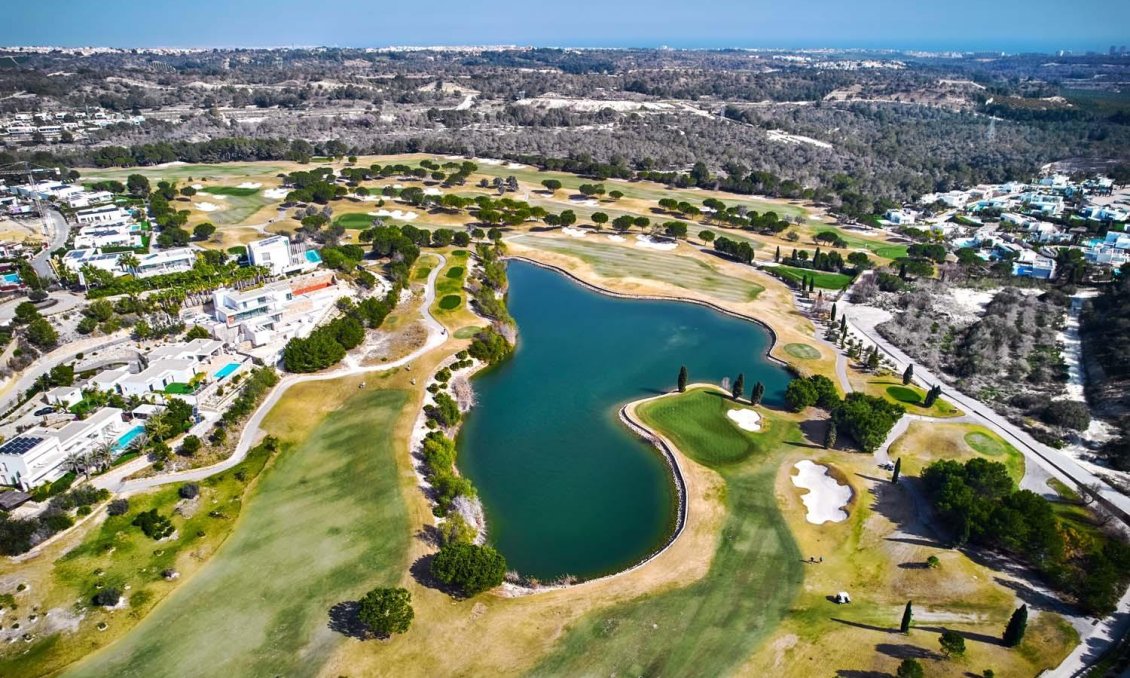 Wiederverkauf - Villa -
Orihuela - Las Colinas Golf