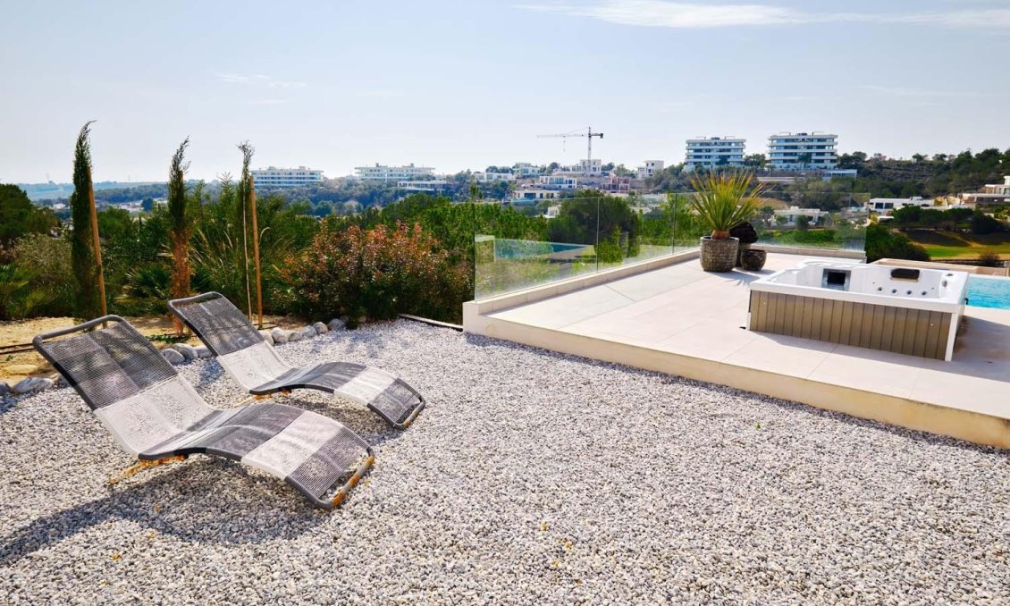 Wiederverkauf - Villa -
Orihuela - Las Colinas Golf