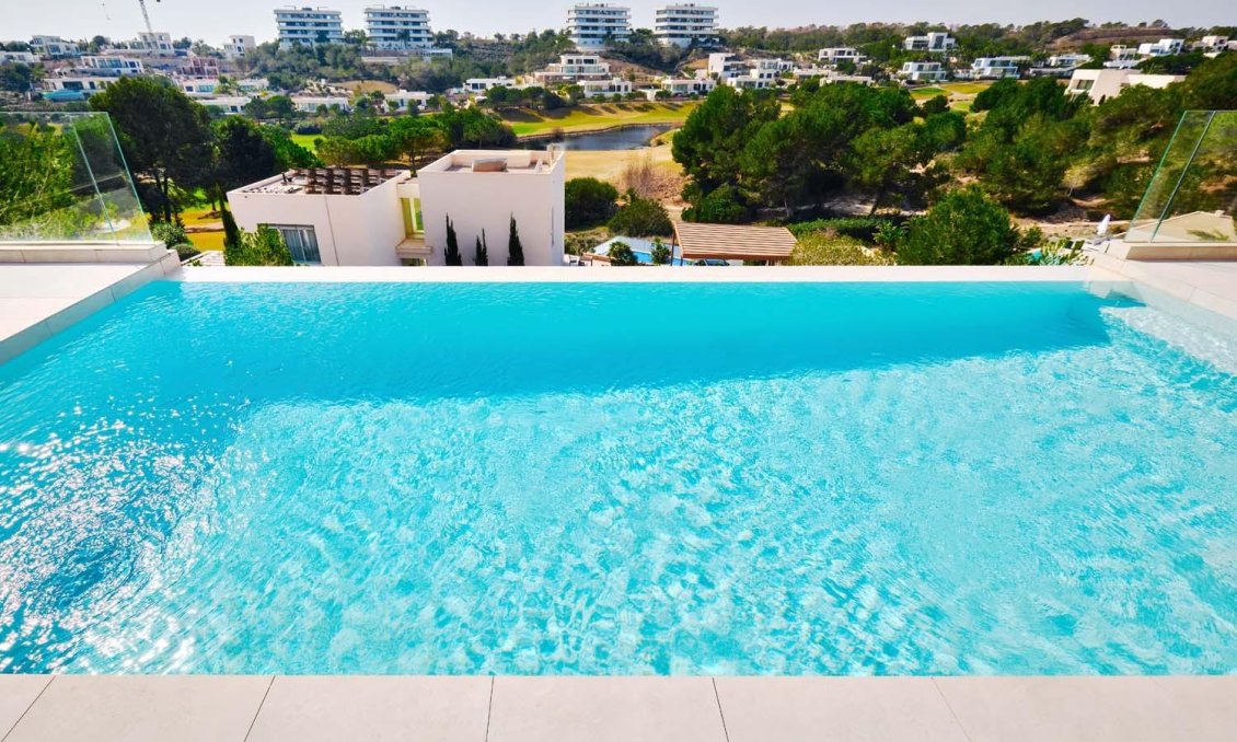 Wiederverkauf - Villa -
Orihuela - Las Colinas Golf