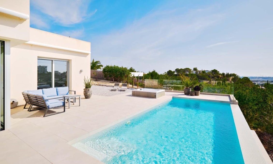 Wiederverkauf - Villa -
Orihuela - Las Colinas Golf