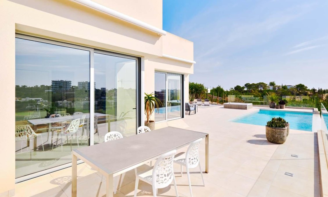 Wiederverkauf - Villa -
Orihuela - Las Colinas Golf