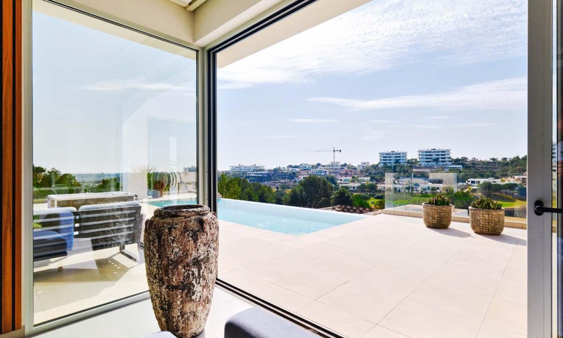 Wiederverkauf - Villa -
Orihuela - Las Colinas Golf