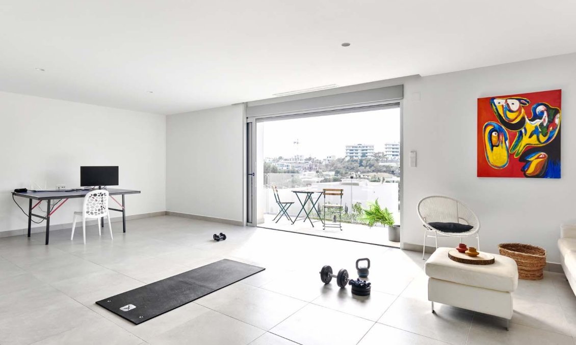 Wiederverkauf - Villa -
Orihuela - Las Colinas Golf