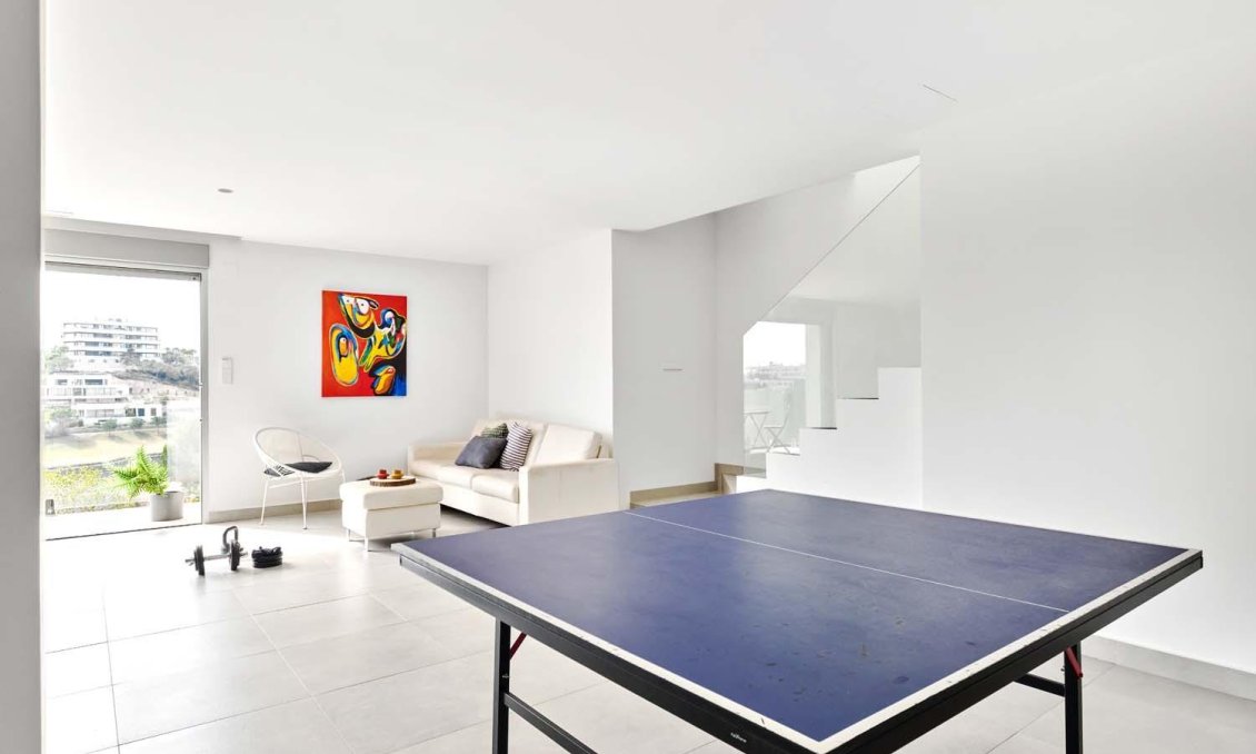 Wiederverkauf - Villa -
Orihuela - Las Colinas Golf