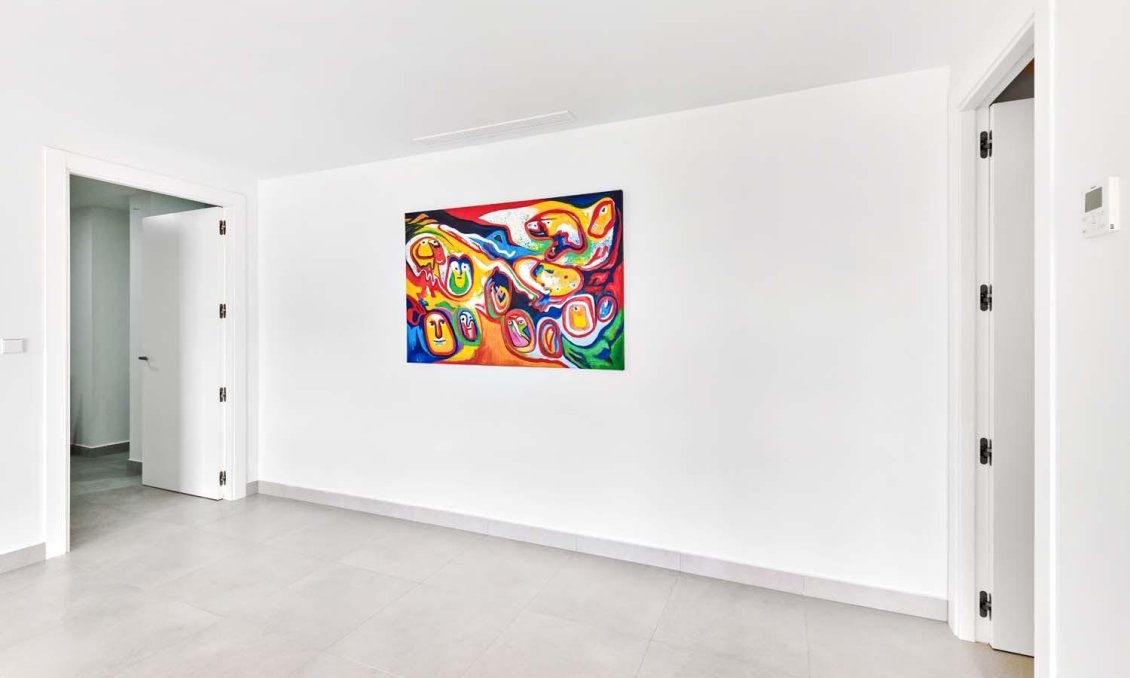 Wiederverkauf - Villa -
Orihuela - Las Colinas Golf