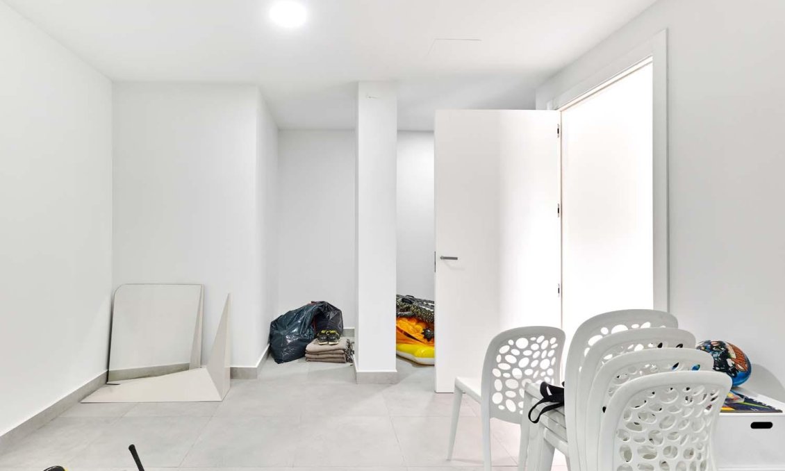 Wiederverkauf - Villa -
Orihuela - Las Colinas Golf