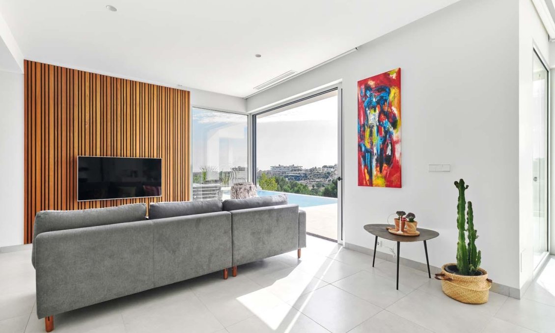 Wiederverkauf - Villa -
Orihuela - Las Colinas Golf