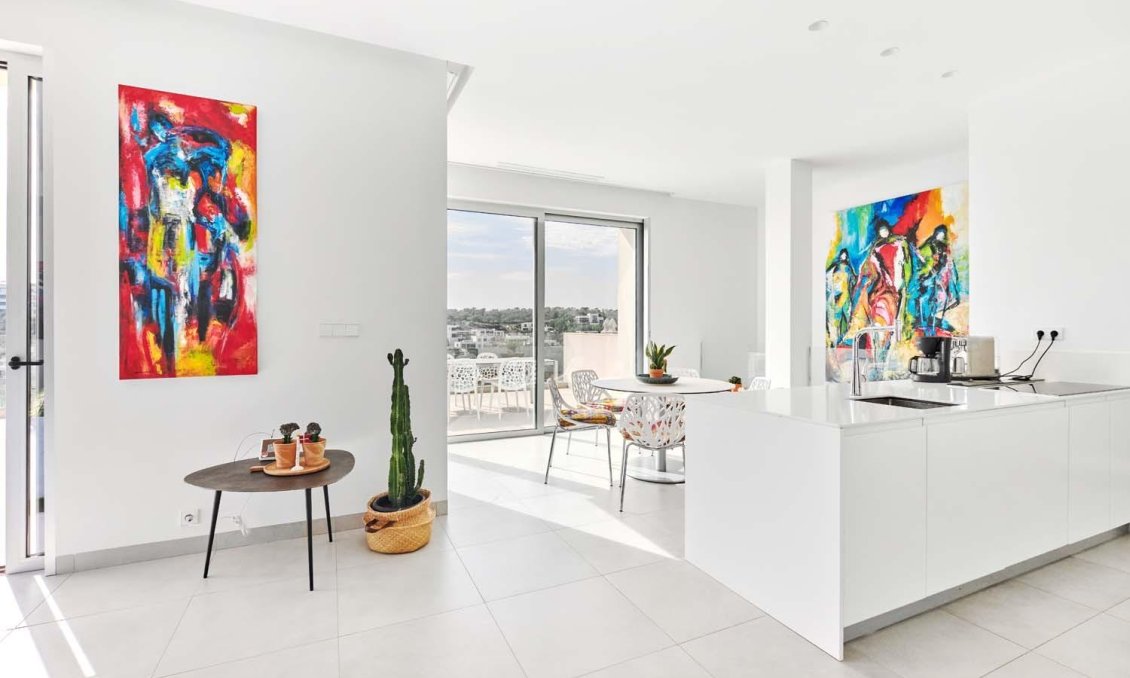 Wiederverkauf - Villa -
Orihuela - Las Colinas Golf