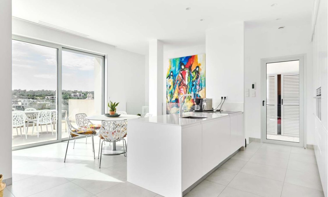 Wiederverkauf - Villa -
Orihuela - Las Colinas Golf