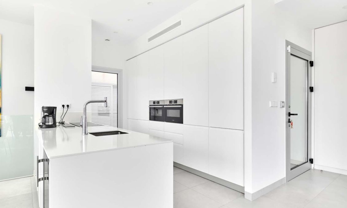 Wiederverkauf - Villa -
Orihuela - Las Colinas Golf