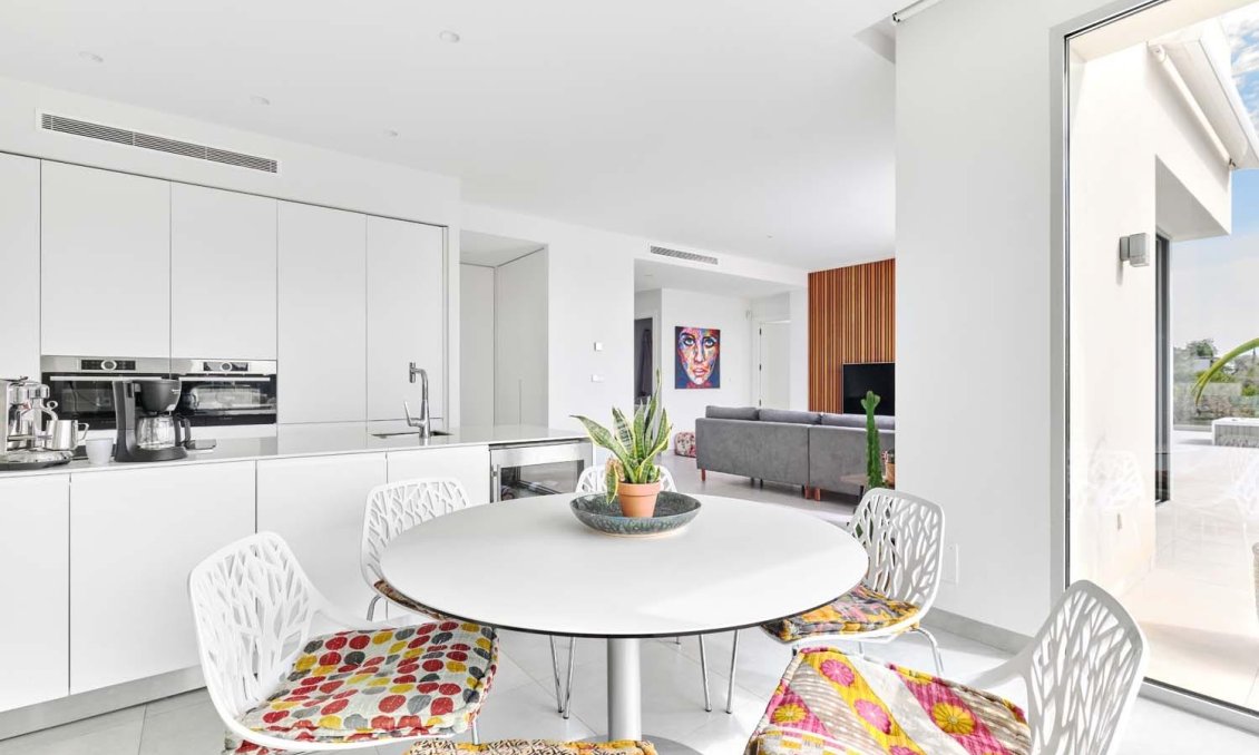 Wiederverkauf - Villa -
Orihuela - Las Colinas Golf