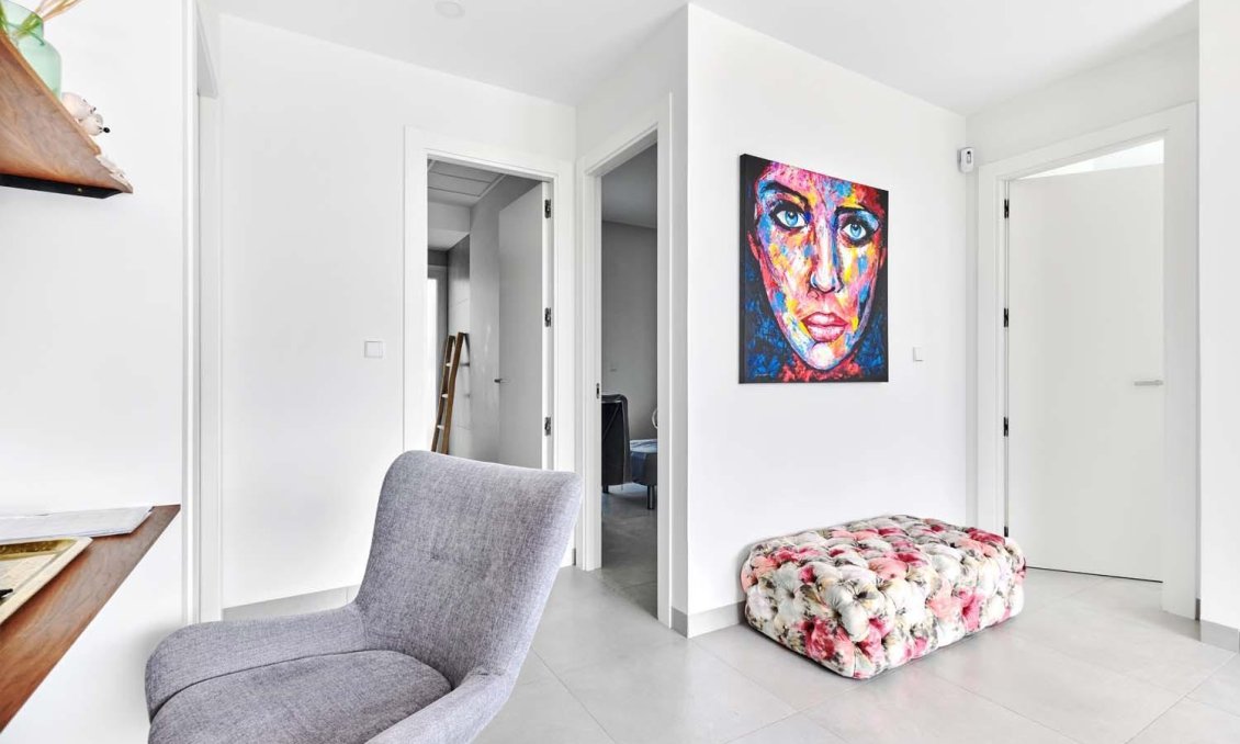 Wiederverkauf - Villa -
Orihuela - Las Colinas Golf