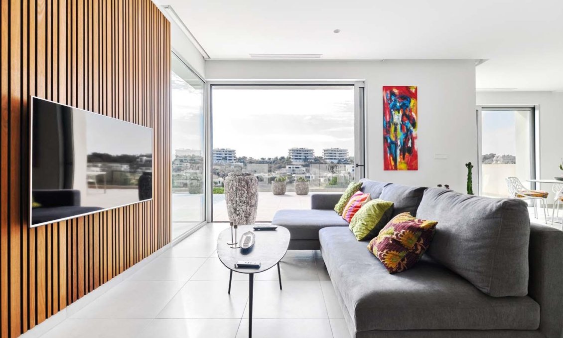 Wiederverkauf - Villa -
Orihuela - Las Colinas Golf