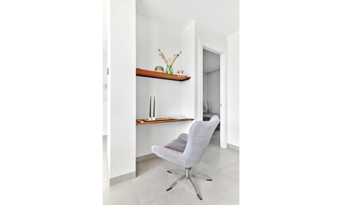 Wiederverkauf - Villa -
Orihuela - Las Colinas Golf