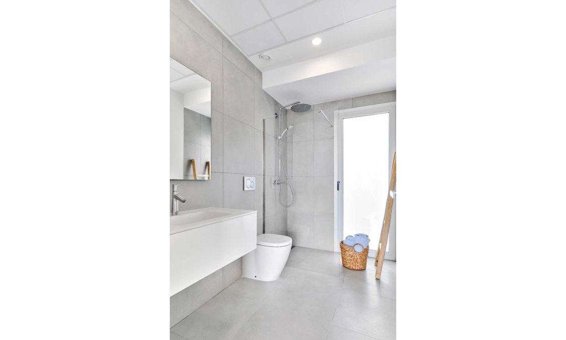 Wiederverkauf - Villa -
Orihuela - Las Colinas Golf