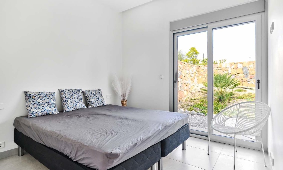 Wiederverkauf - Villa -
Orihuela - Las Colinas Golf