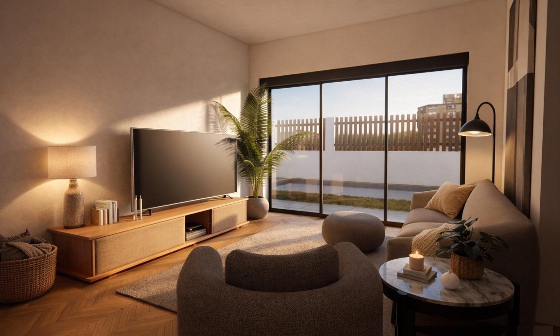 New Build - Villa -
Los Alcazares - Los Alcázares