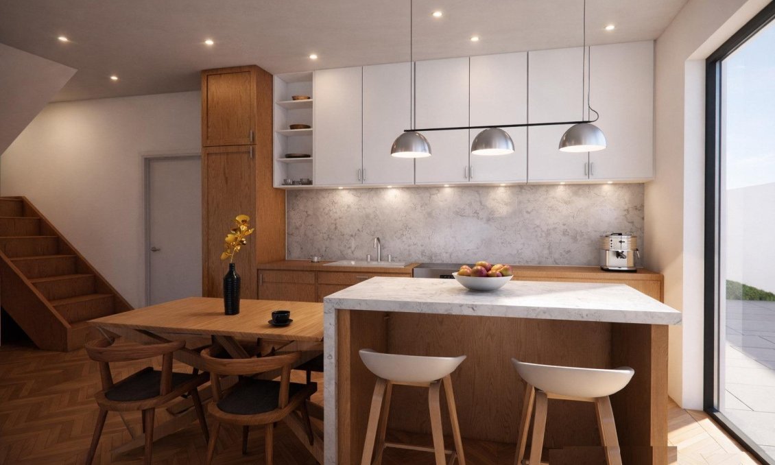 New Build - Villa -
Los Alcazares - Los Alcázares