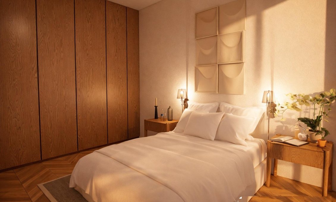 New Build - Villa -
Los Alcazares - Los Alcázares