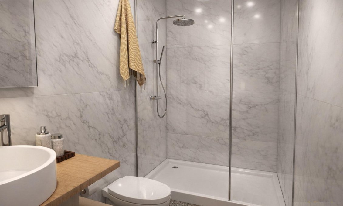 New Build - Villa -
Los Alcazares - Los Alcázares