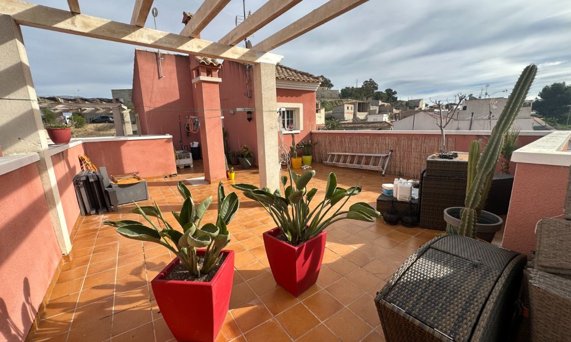 Segunda mano - Town House -
Bigastro - Inland