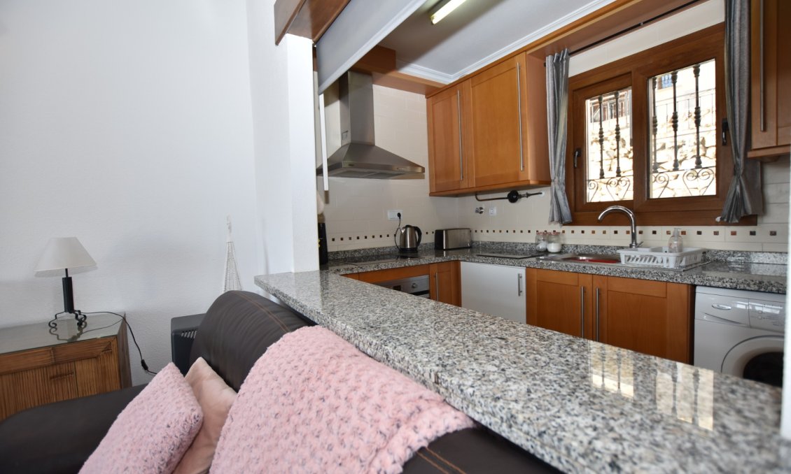 Segunda mano - Bungalow -
Algorfa - Inland