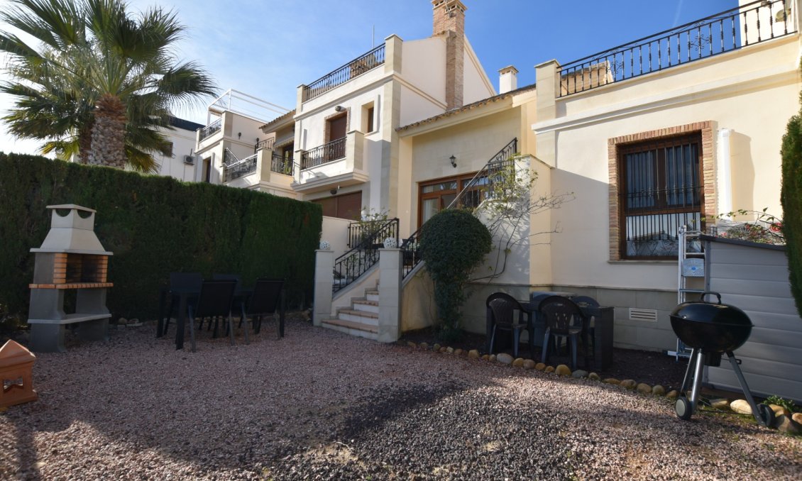 Segunda mano - Bungalow -
Algorfa - Inland