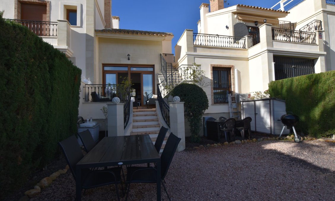 Segunda mano - Bungalow -
Algorfa - Inland