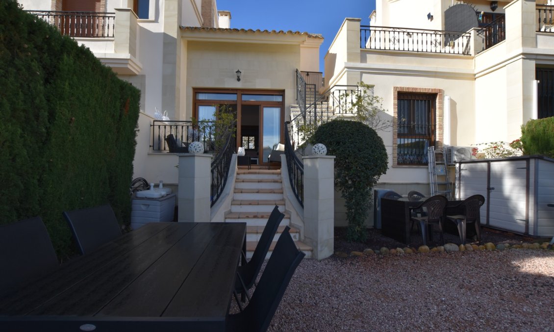 Segunda mano - Bungalow -
Algorfa - Inland