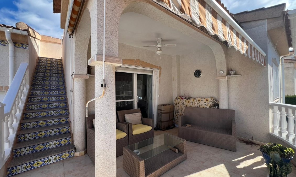 Segunda mano - Town House -
Algorfa - Inland