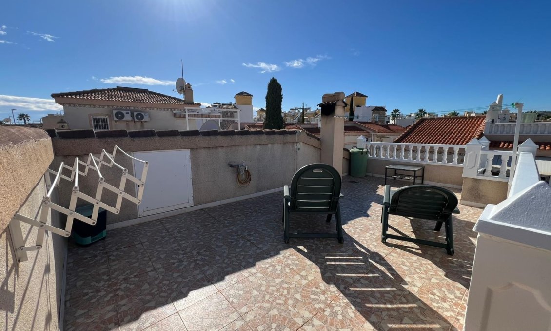 Segunda mano - Town House -
Algorfa - Inland