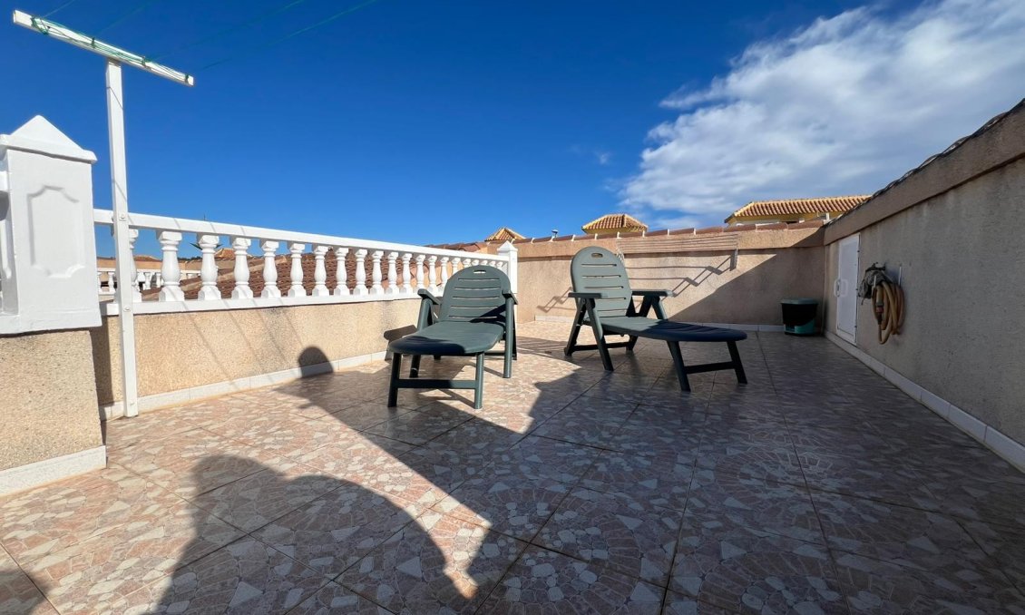 Segunda mano - Town House -
Algorfa - Inland