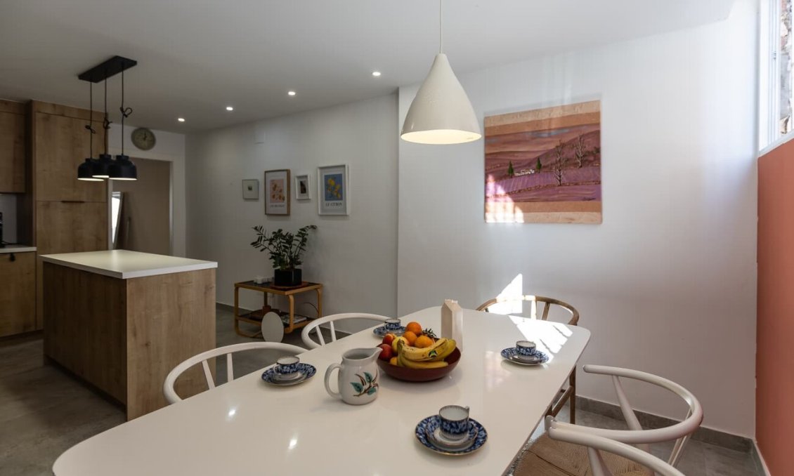Resale - Town House -
Torrevieja