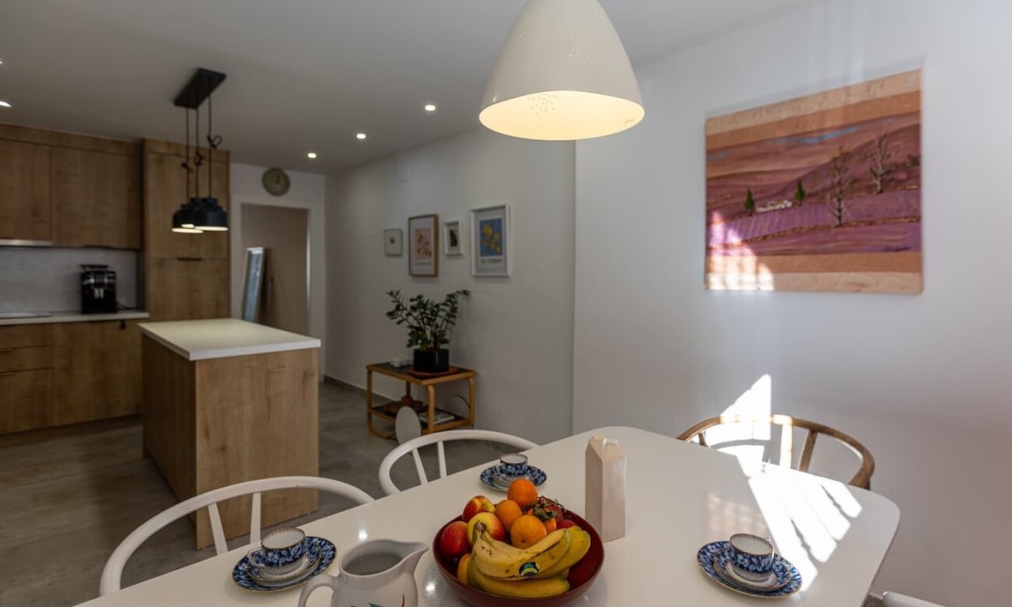 Resale - Town House -
Torrevieja